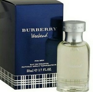 Burberry Weekend Men's Spray Cologne 1.7oz